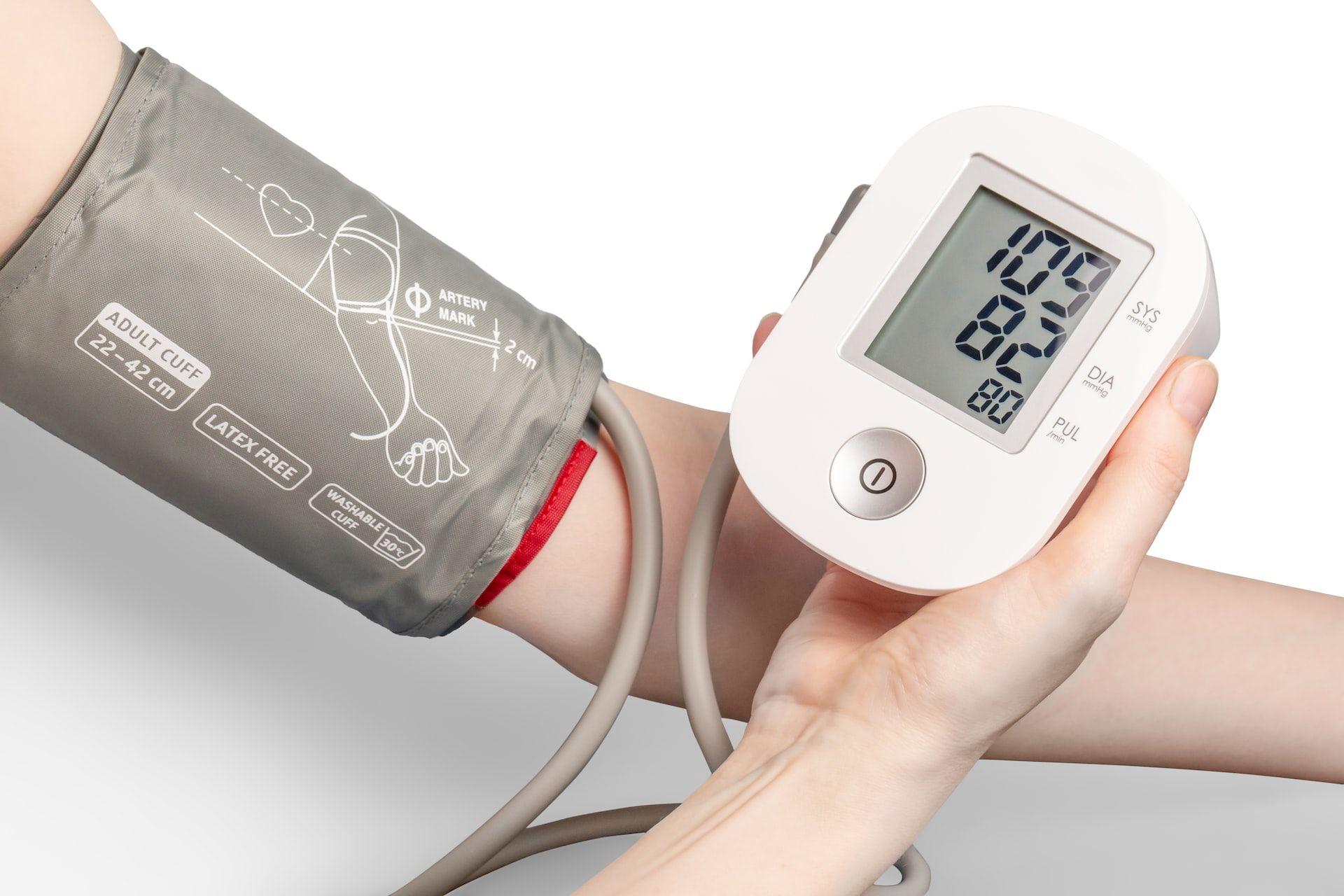 Measure Your Blood Pressure at Home